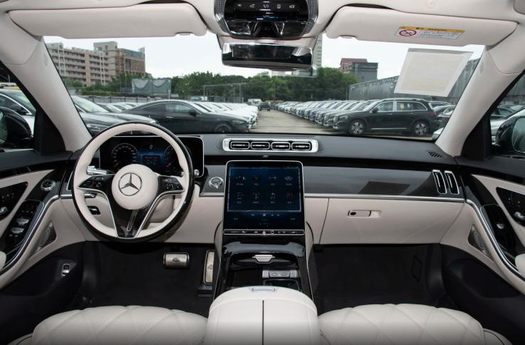 大佬级座驾,自带商务BUFF加成,迈巴赫S级导购手册