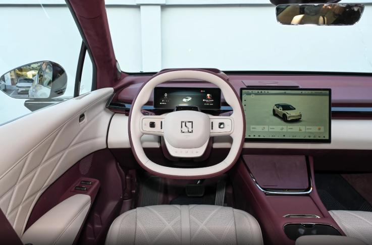 2026款极氪X上市,限时14.58万元起,加量不加价