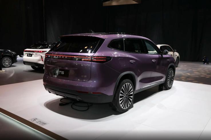 星途又一新车登场，预售15.99万元起，配高阶智驾