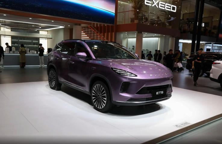 星途又一新车登场，预售15.99万元起，配高阶智驾