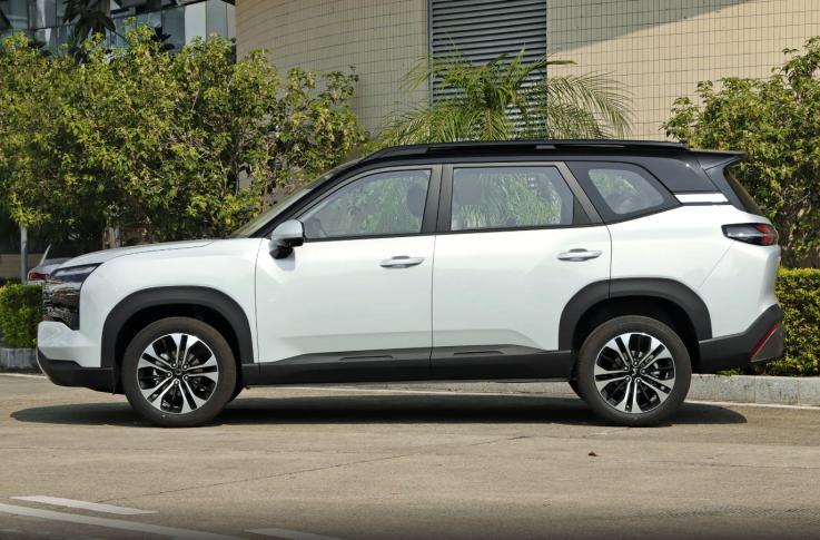 中型SUV价格“历史新低”，这车权益价5.98万起