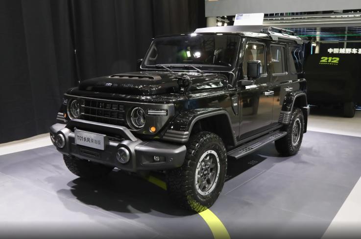 212 T01长风柴油版售价19.88万,福田动力