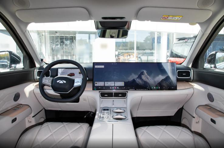 20万不选吉利银河M9、风云T11，选方程豹钛7？