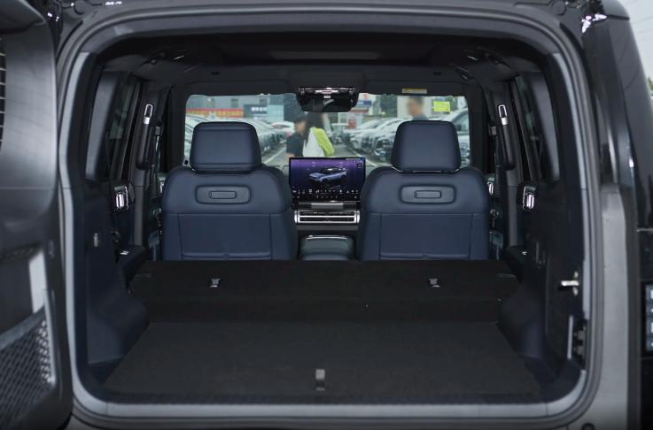 20万不选吉利银河M9、风云T11，选方程豹钛7？