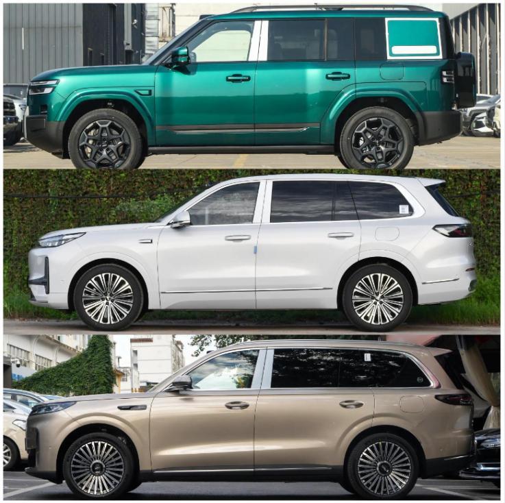 20万不选吉利银河M9、风云T11，选方程豹钛7？