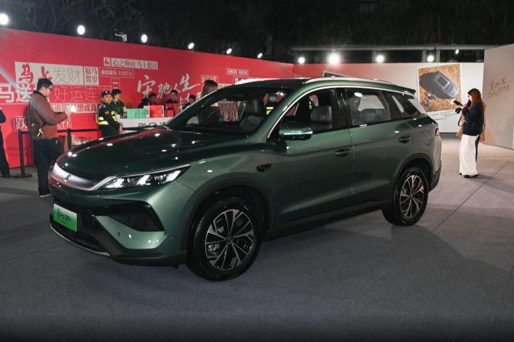 多花1万元,纯电续航增至220km值吗?解读这车超越版