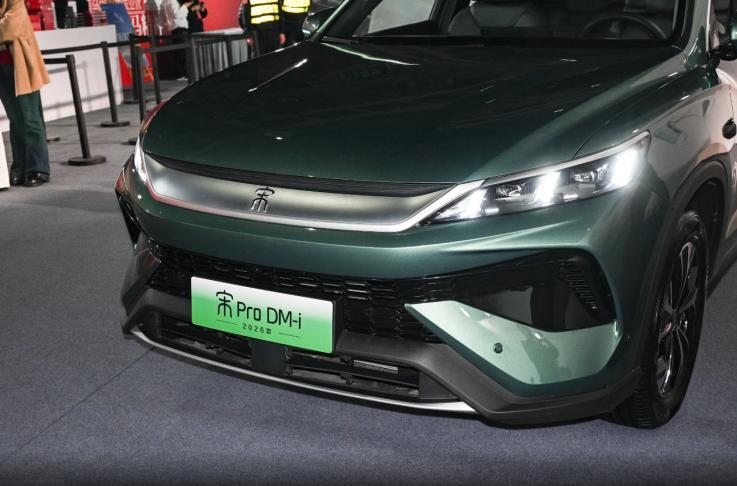 多花1万元,纯电续航增至220km值吗?解读这车超越版