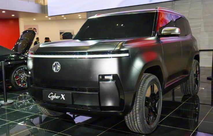 2026年上汽集团新车“亮了”?关注性价比的别错过