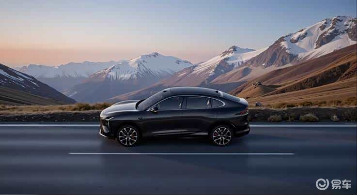 买增程,我觉得先看智己,新一代智己LS6国庆亮相东莞车展