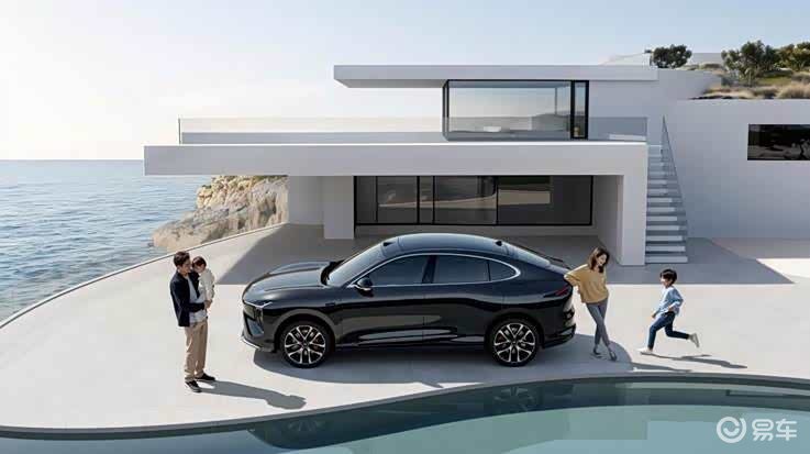 买增程,我觉得先看智己,新一代智己LS6国庆亮相东莞车展