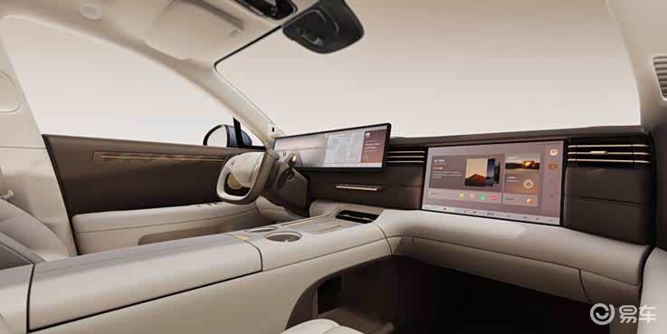 买增程,我觉得先看智己,新一代智己LS6国庆亮相东莞车展