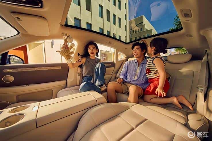 买增程,我觉得先看智己,新一代智己LS6国庆亮相东莞车展