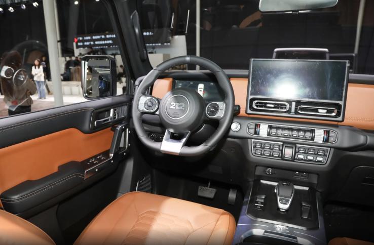 212 T01长风柴油版售价19.88万,福田动力