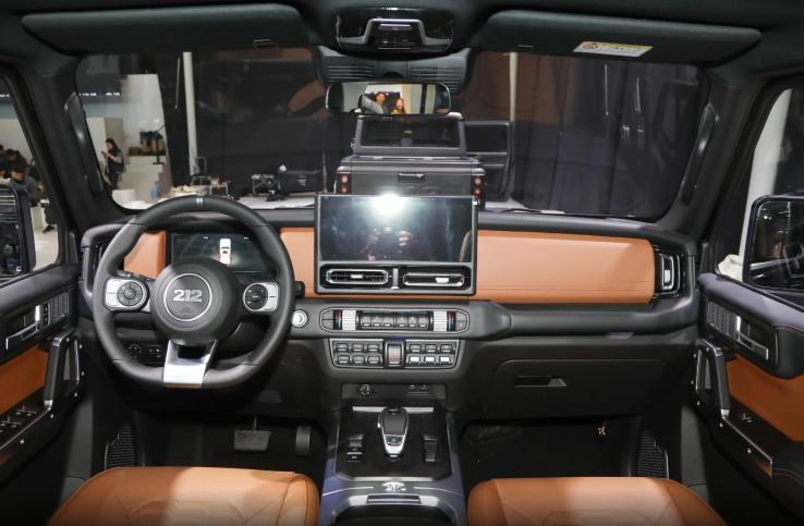 212 T01长风柴油版售价19.88万,福田动力