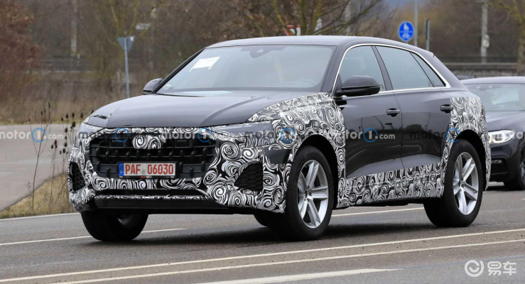 奥迪q8上市_易车知识库