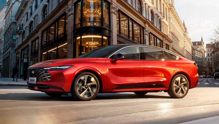 新款福特蒙迪欧上市：14.98万起，月销多少算成功