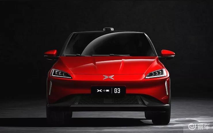 续航终于上去了,新款小鹏G3补贴后14.38万起!