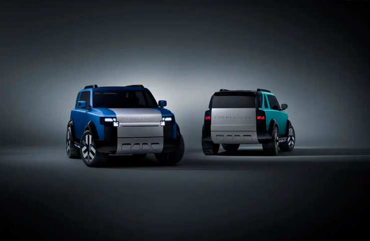 新能源路虎来啦！华为+宁德时代+高通赋能