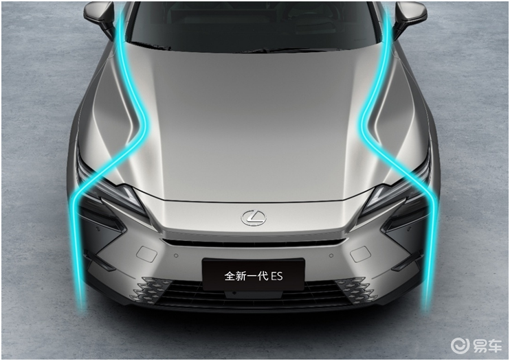 五大维度全面跃级 全新一代ES预售30.88万起
