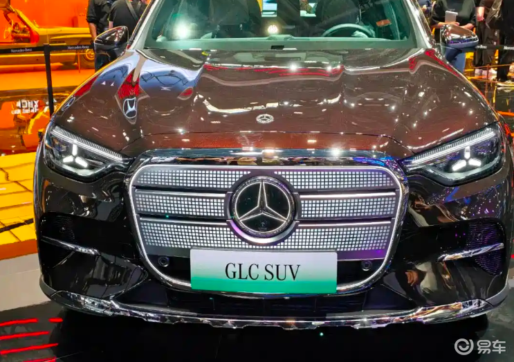 德系纯电 SUV 对决：奔驰纯电 GLC 加长版硬核解析