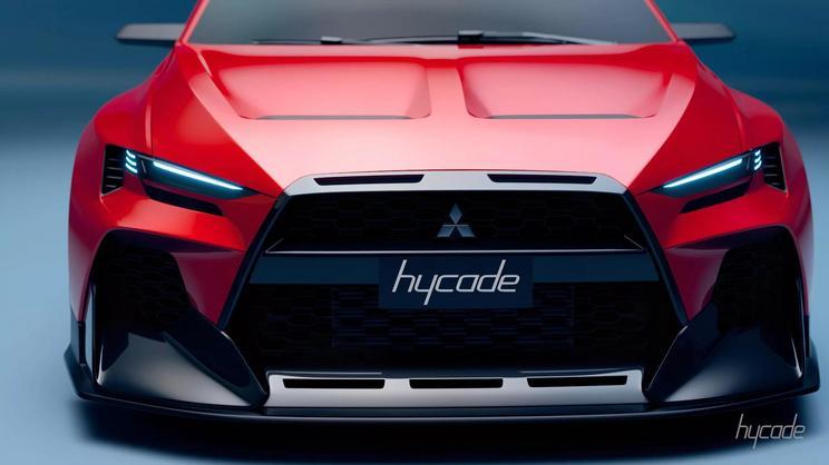 三菱蓝瑟evo跑车_易车知识库