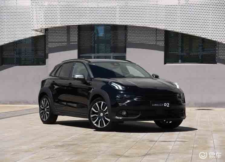 领克03改款降至11.38万,纯正沃尔沃1.5t配手动挡_易车