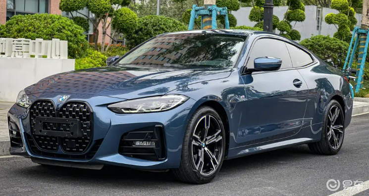 宝马4系硬顶敞篷跑车_易车知识库