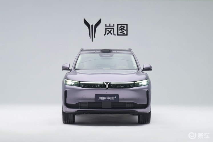 岚图FREE+25万级SUV市场智能化标杆