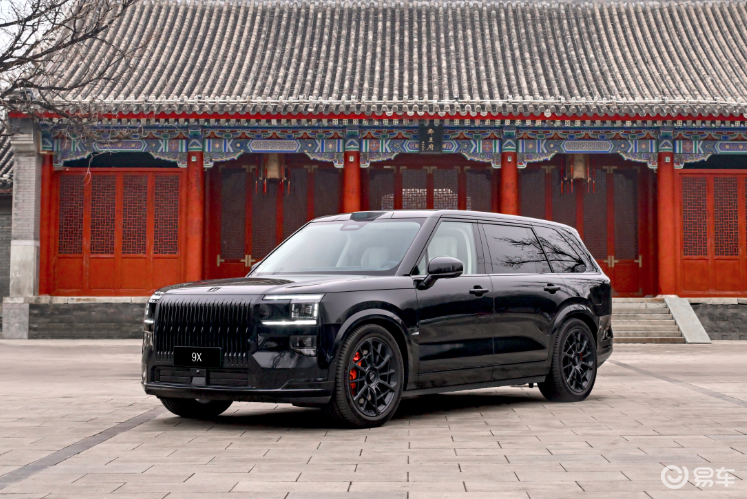 吉利造了一辆运动版·杭州湾库里南！即将发布，太霸气！