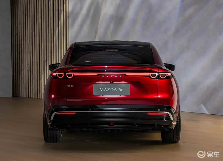 全新马自达6e在泰国亮相，马力245PS，续航654KM