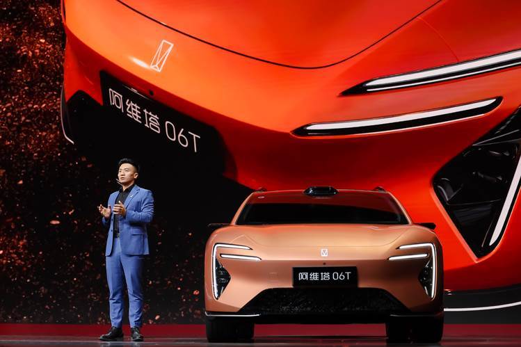 2.78秒破百、全系华为智驾：阿维塔06T的价值平权