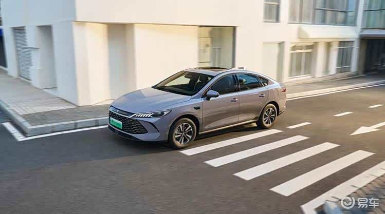 没有说重新定义，纯电续航翻一倍就是最大意义，比亚迪太能搞