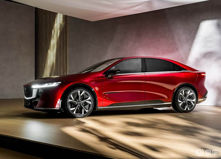 全新马自达6e在泰国亮相，马力245PS，续航654KM