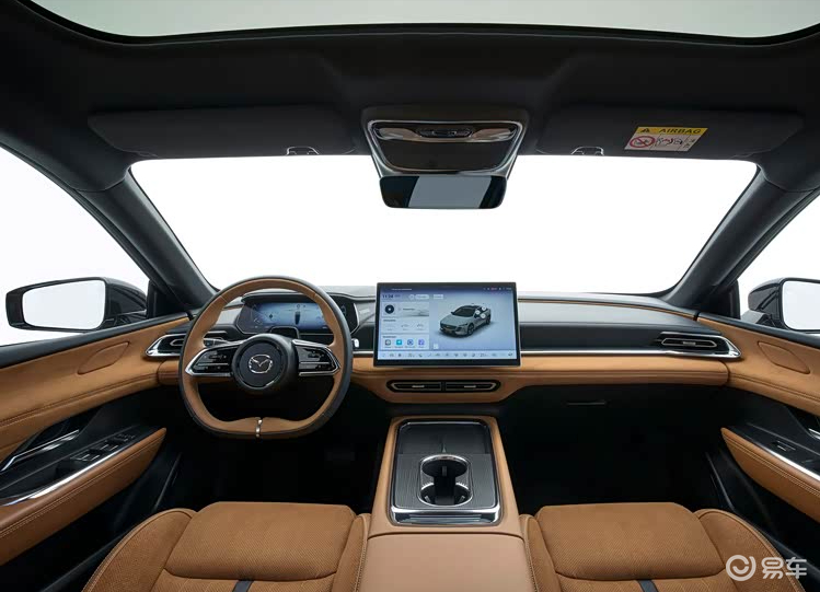 全新马自达6e在泰国亮相，马力245PS，续航654KM