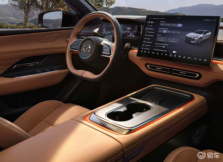 全新马自达6e在泰国亮相，马力245PS，续航654KM