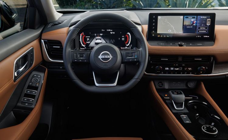 rogue车身_易车知识库