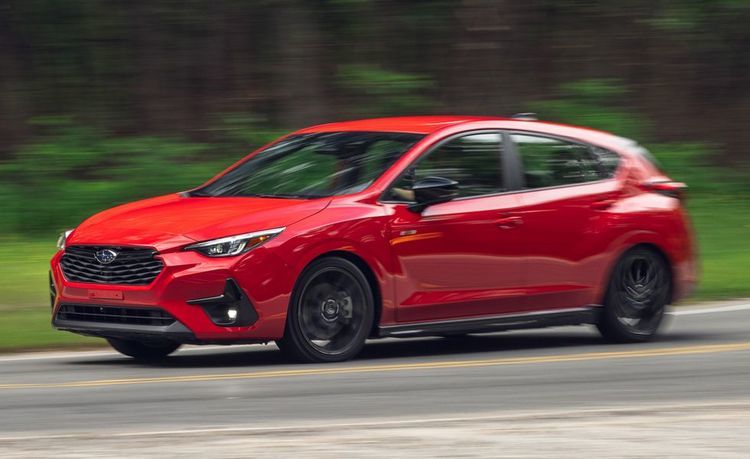 11代翼豹sti_易车知识库