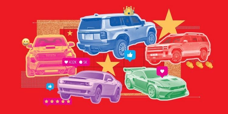 2023 年外媒最受欢迎的10篇汽车类文章