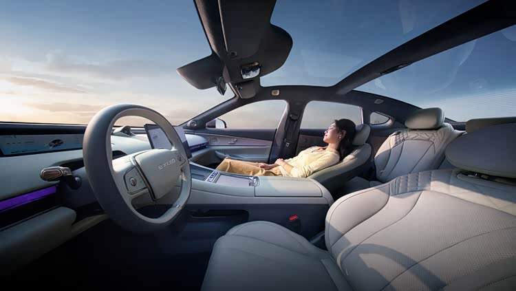 星途ES VS领克10 EM-P三大维度实力对决