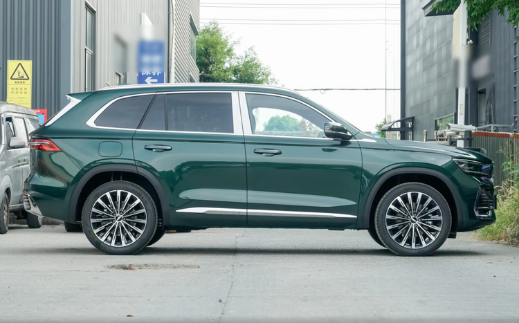 星越L、CS75 PLUS、瑞虎8L怎么选