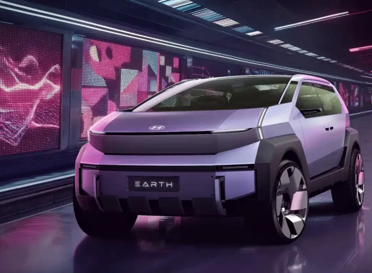 现代艾尼氪双概念车入华,还会在北京车展亮相