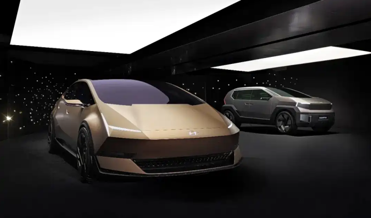 现代艾尼氪双概念车入华，还会在北京车展亮相