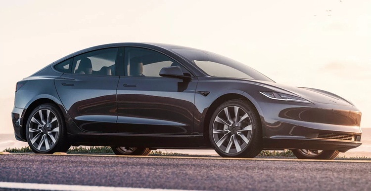 特斯拉Model3降价，不到20万？仅供加拿大市场