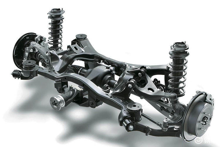 「白话新能源」第五十二期:空气悬架有多好?_易车