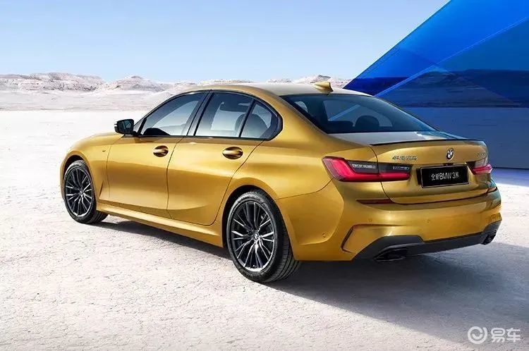 宝马3系gt四驱-车身-易车