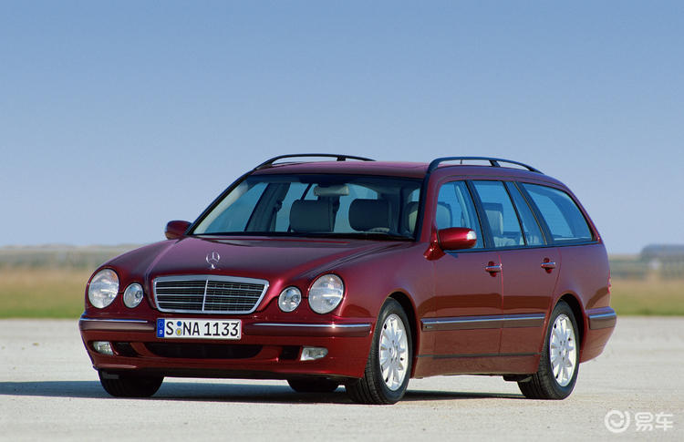 奔驰w210代e系列