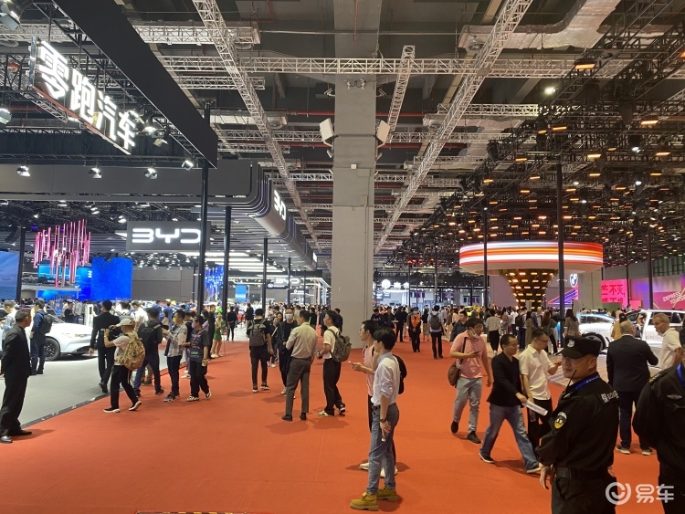 上海车展上,这是我们为大家找到的所有重磅新车_易车