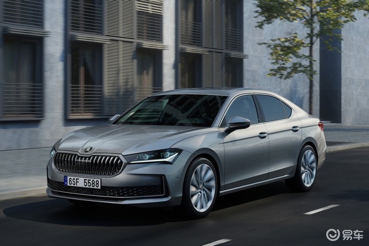 2023斯柯达速派大换代_易车知识库