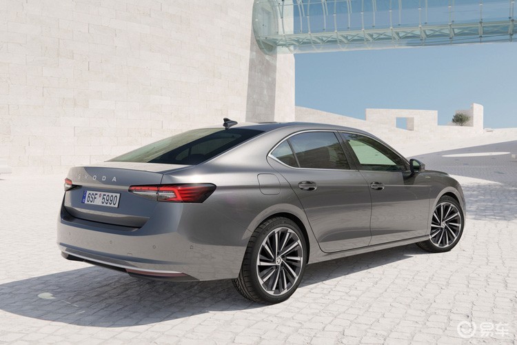 2023斯柯达速派大换代_易车知识库