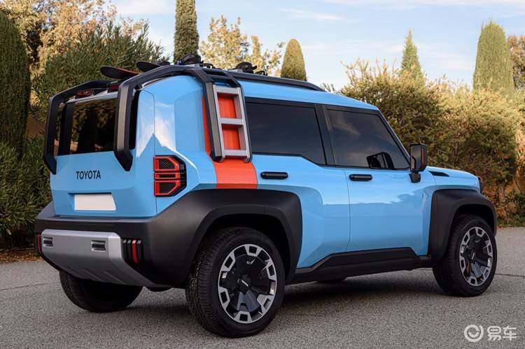 丰田进口suv车型兰德酷路泽v8570价格_易车知识库